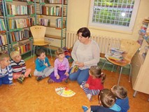 TAJEMNICA BIBLIOTEKI