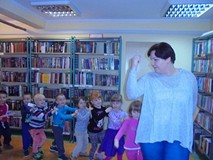 TAJEMNICA BIBLIOTEKI