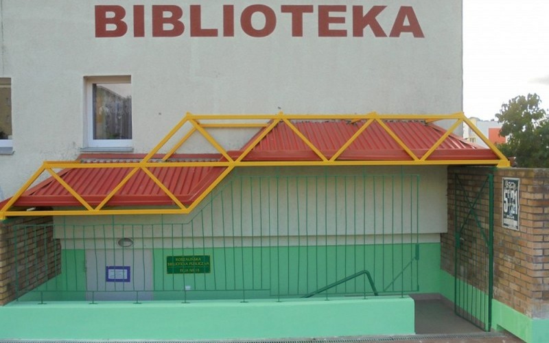 ZAPRASZAMY DO BIBLIOTEKI