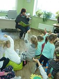 DZIEŃ GŁOŚNEGO CZYTANIA