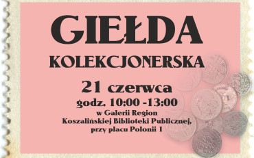 Plakat promujący wydarzenie.