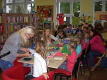 KLUB PRZYJACIÓŁ BIBLIOTEKI