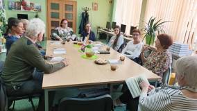Wspólne rozmowy o książce