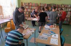 Wspólne projektowanie plakatu