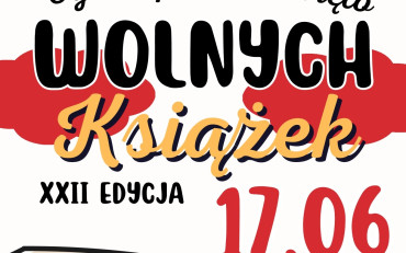 Plakat promujący wydarzenie.