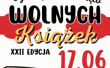 Plakat promujący wydarzenie.