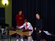 Koncert zespołu Ksylofon Kwartet