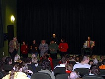 Koncert zespołu Ksylofon Kwartet