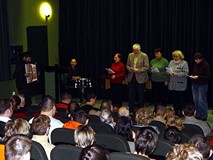 Koncert zespołu Ksylofon Kwartet