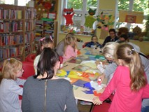 KLUB PRZYJACIÓŁ BIBLIOTEKI