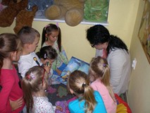 KLUB PRZYJACIÓŁ BIBLIOTEKI