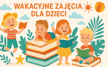 Plakat promujący inicjatywę.
