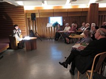 Metafizycznie w bibliotece