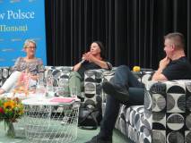 Spotkanie autorskie.