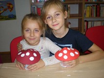 KLUB PRZYJACIÓŁ BIBLIOTEKI