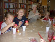 KLUB PRZYJACIÓŁ BIBLIOTEKI