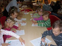 KLUB PRZYJACIÓŁ BIBLIOTEKI