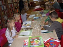 KLUB PRZYJACIÓŁ BIBLIOTEKI