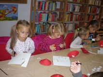 KLUB PRZYJACIÓŁ BIBLIOTEKI
