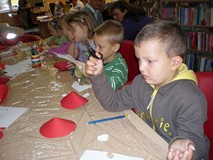 KLUB PRZYJACIÓŁ BIBLIOTEKI