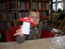 KLUB PRZYJACIÓŁ BIBLIOTEKI