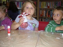 KLUB PRZYJACIÓŁ BIBLIOTEKI