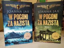 Książki Joanny Jax