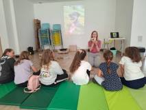 Spotkanie autorskie z Martą Maj.