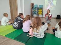 Spotkanie autorskie z Martą Maj