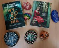 Zdjęcie książek Wyrocznia, Sekrety służącej