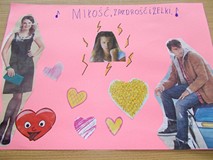 Czwartkowe zajęcia literacko-plastyczne