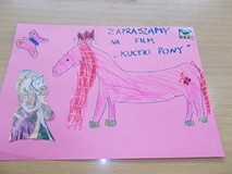 Czwartkowe zajęcia literacko-plastyczne