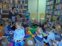 „Jesień ach to ty… -  co nam w koszyku niesie”