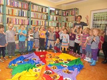 „Jesień ach to ty… -  co nam w koszyku niesie”