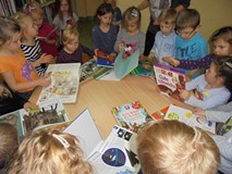 „Jesień ach to ty… -  co nam w koszyku niesie”