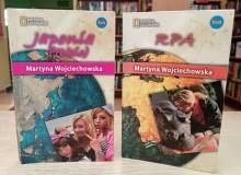 Książki Martyny Wojciechowskiej