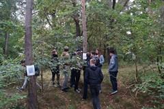 „Aby świat się dowiedział... Damit die Welt es erfährt...”