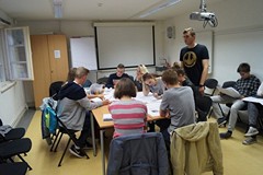 „Aby świat się dowiedział... Damit die Welt es erfährt...”