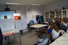 „Aby świat się dowiedział... Damit die Welt es erfährt...”