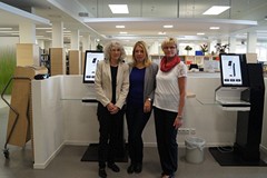 „Aby świat się dowiedział... Damit die Welt es erfährt...”