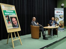 Marek Bieńczyk gościł w  KBP