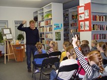 „Czytanie jest rodzajem magii, bo…”