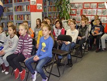 „Czytanie jest rodzajem magii, bo…”