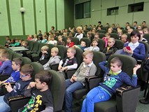 „Czytanie jest rodzajem magii, bo…”