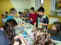 Molikowy sposób na nudę