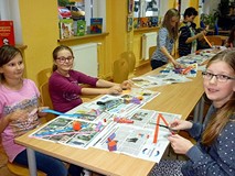 Molikowy sposób na nudę