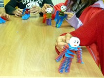 Molikowy sposób na nudę