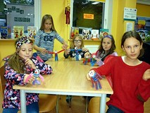 Molikowy sposób na nudę