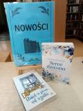 Na zdjęciu książki Anioł na główce od szpilki, Serce dzwonu
