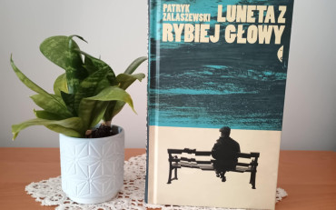 Na zdjęciu książka